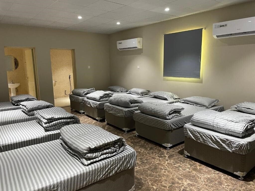 Отель Alshahad Farm 1*