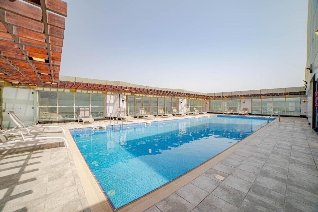 Изображение Platinum Coast Hotel Apartement 4*