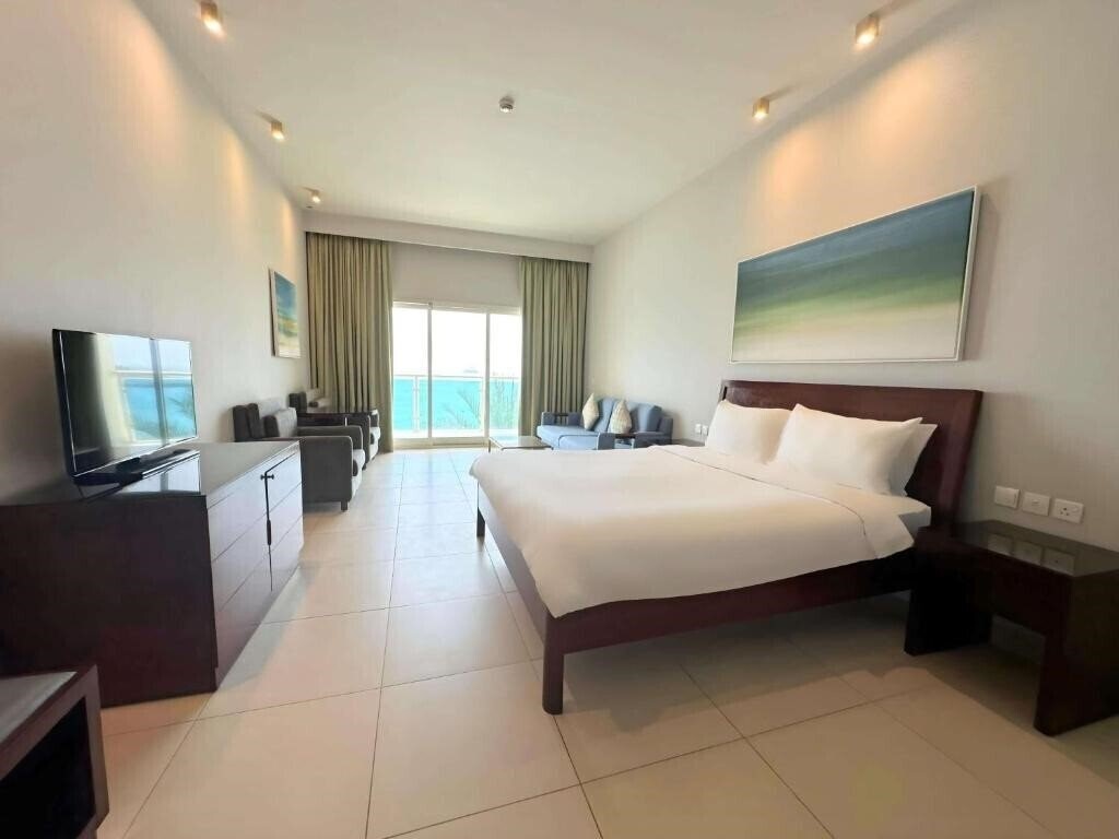 Изображение Radisson Blu Resort Fujairah 5*