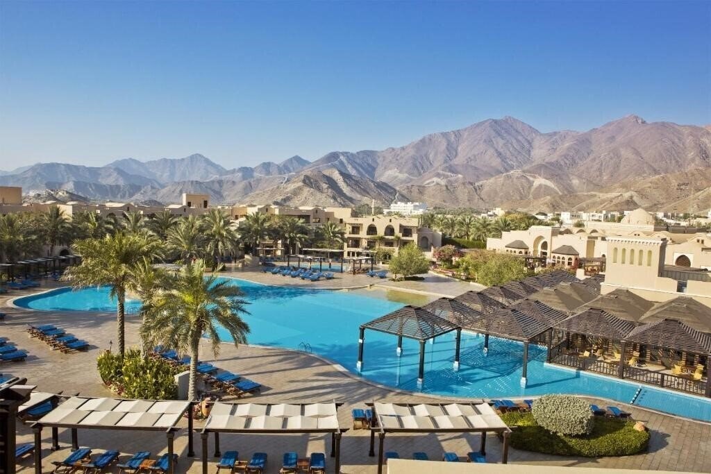 Фотография JAZ Miramar Al Aqah 5*