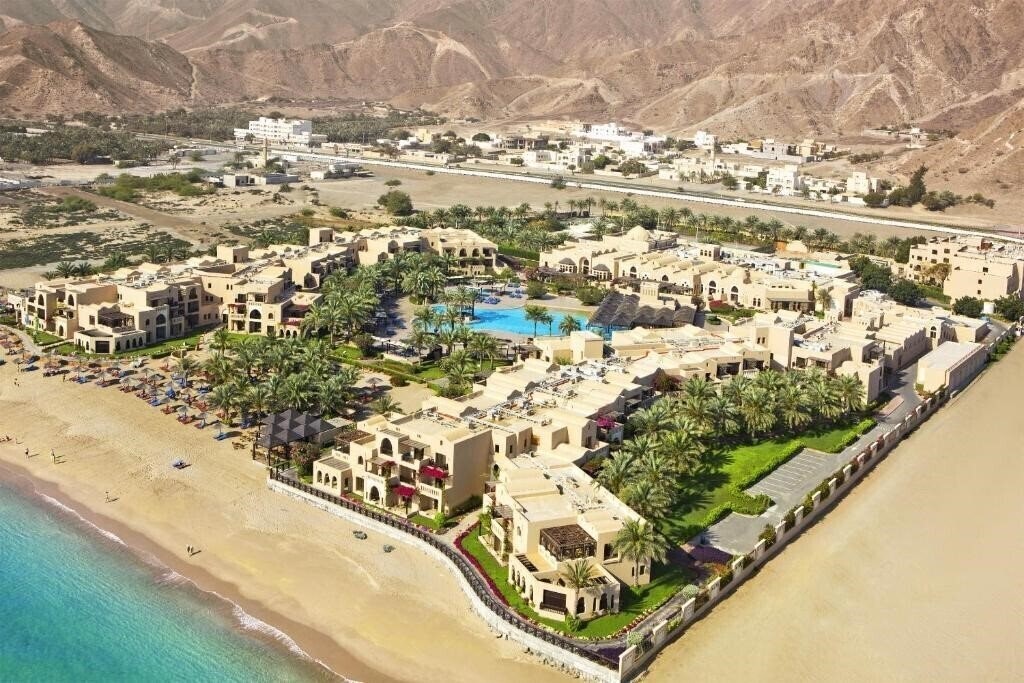 Изображение JAZ Miramar Al Aqah 5*