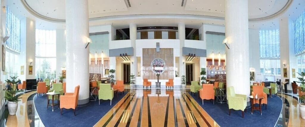 Картинка Concorde Hotel Fujairah (ex. Iberotel Concorde, Concorde by Mourouj) 5*