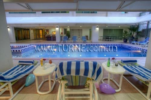 Отель Siji Hotel Apartments 5*