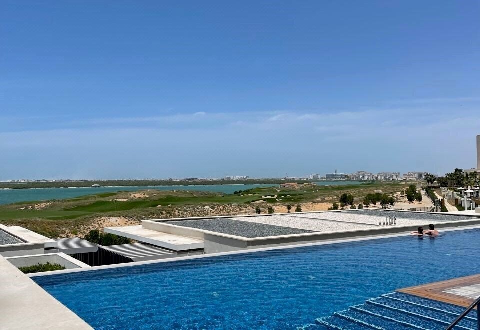 Отель Brand New Studio On Yas Island, Abu Dhabi 3*