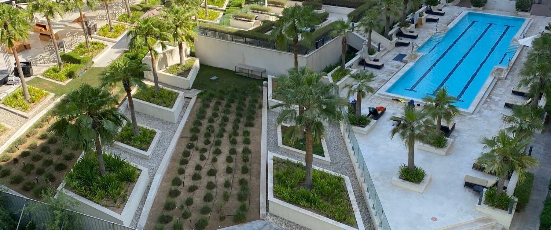 Фотография Brand New Studio On Yas Island, Abu Dhabi 3*