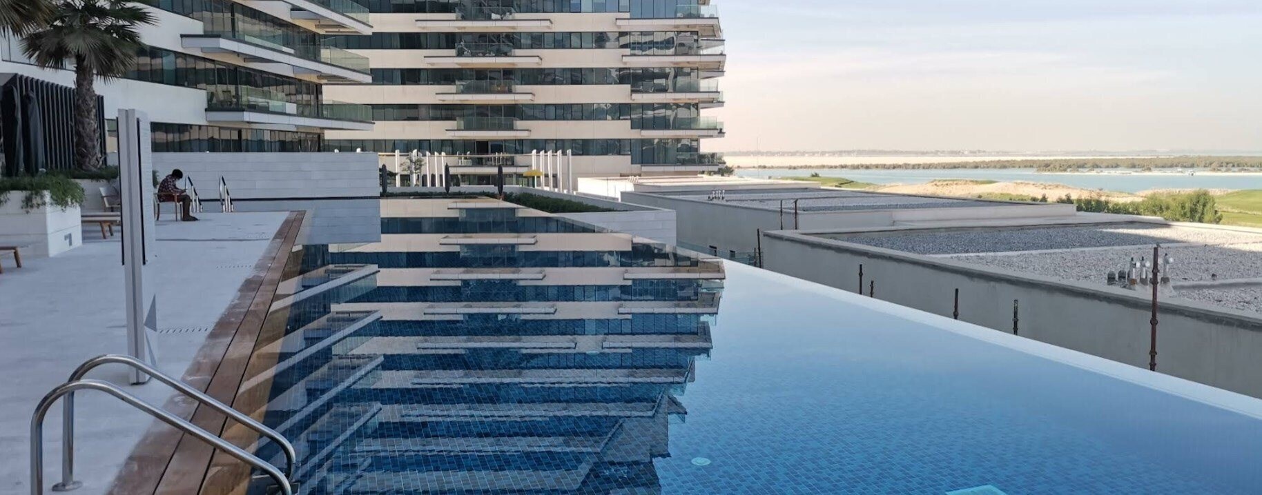 Изображение Brand New Studio On Yas Island, Abu Dhabi 3*