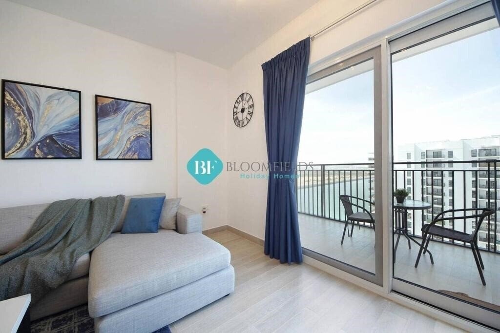 Фотография Lavish 1br Apartment-Yas Island - 4*