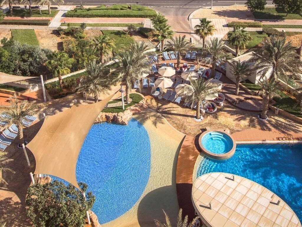 Изображение Yas Plaza Hotel Roulette 4*