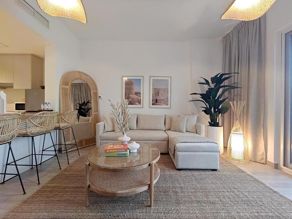 Картинка Otolo Homes Apartments on Yas Island 3*