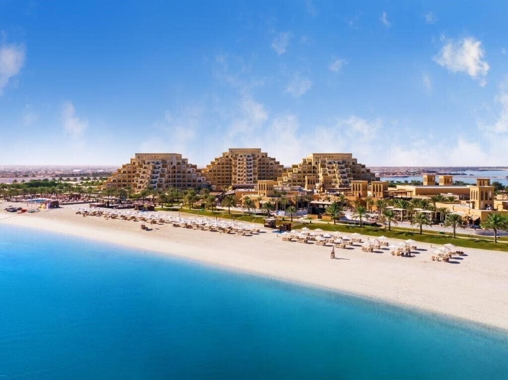 Отель Rixos Bab Al Bahr 5*
