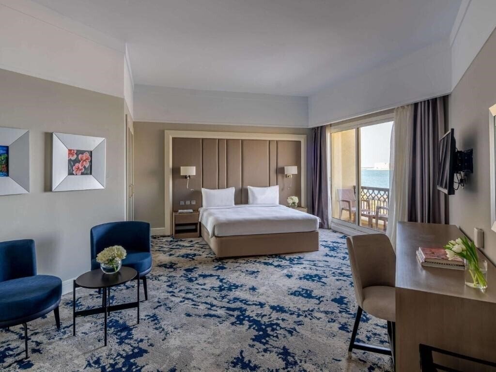 Фотография Rixos Bab Al Bahr 5*