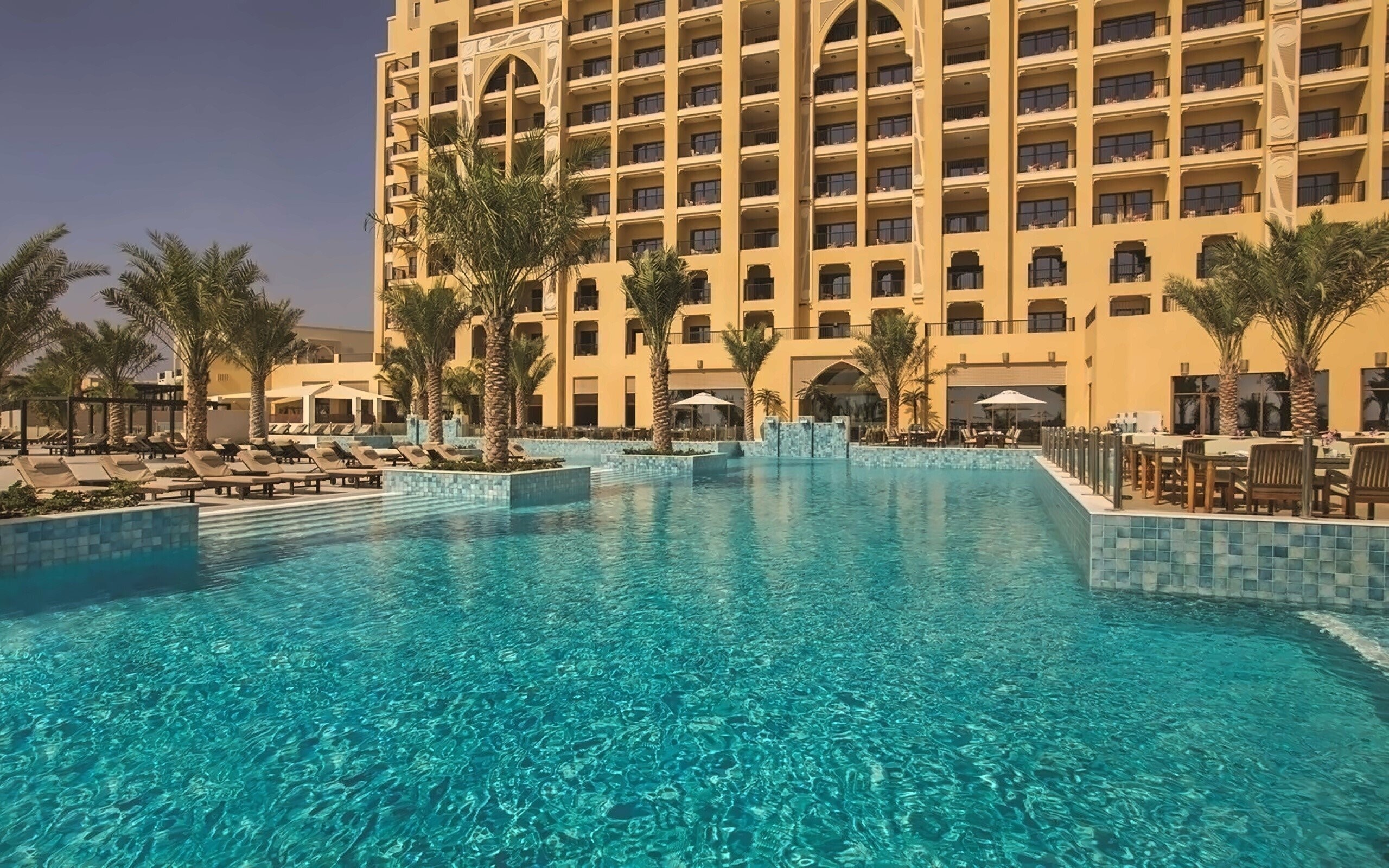 Фото Double Tree by Hilton Resort & SPA Marjan Island 5*