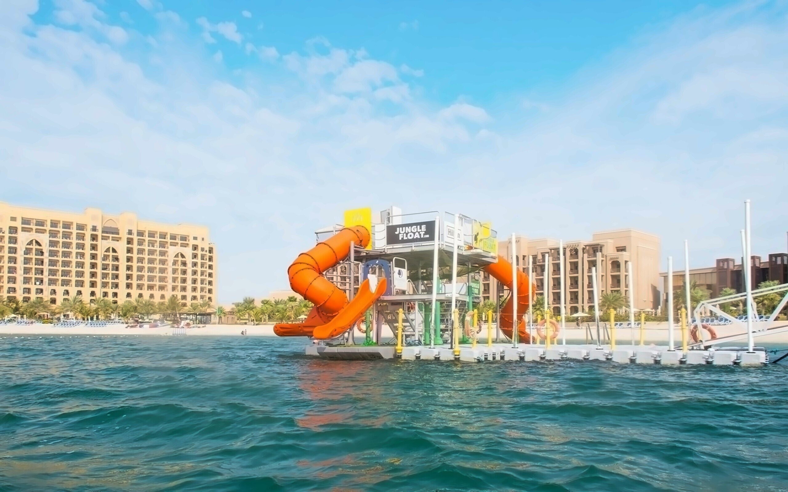 Изображение Double Tree by Hilton Resort & SPA Marjan Island 5*
