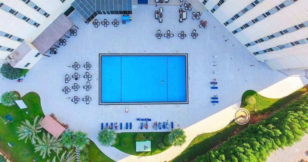 Изображение BM Acacia Hotel & Apartments (ex. Acacia By Bin Majid Hotels & Resort) 4*