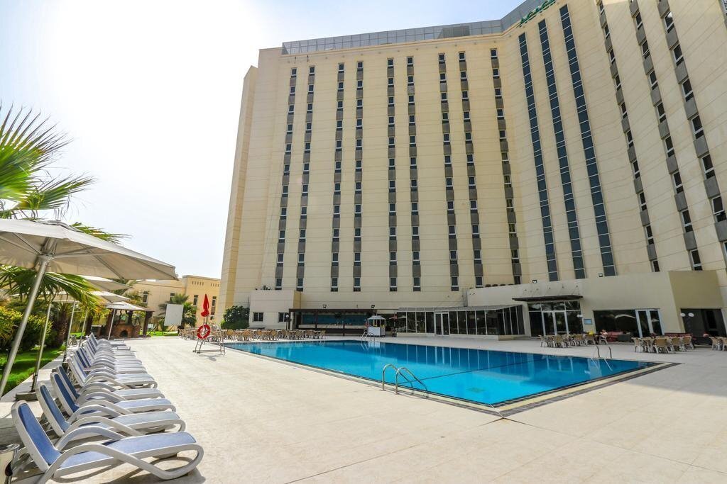 Картинка BM Acacia Hotel & Apartments (ex. Acacia By Bin Majid Hotels & Resort) 4*