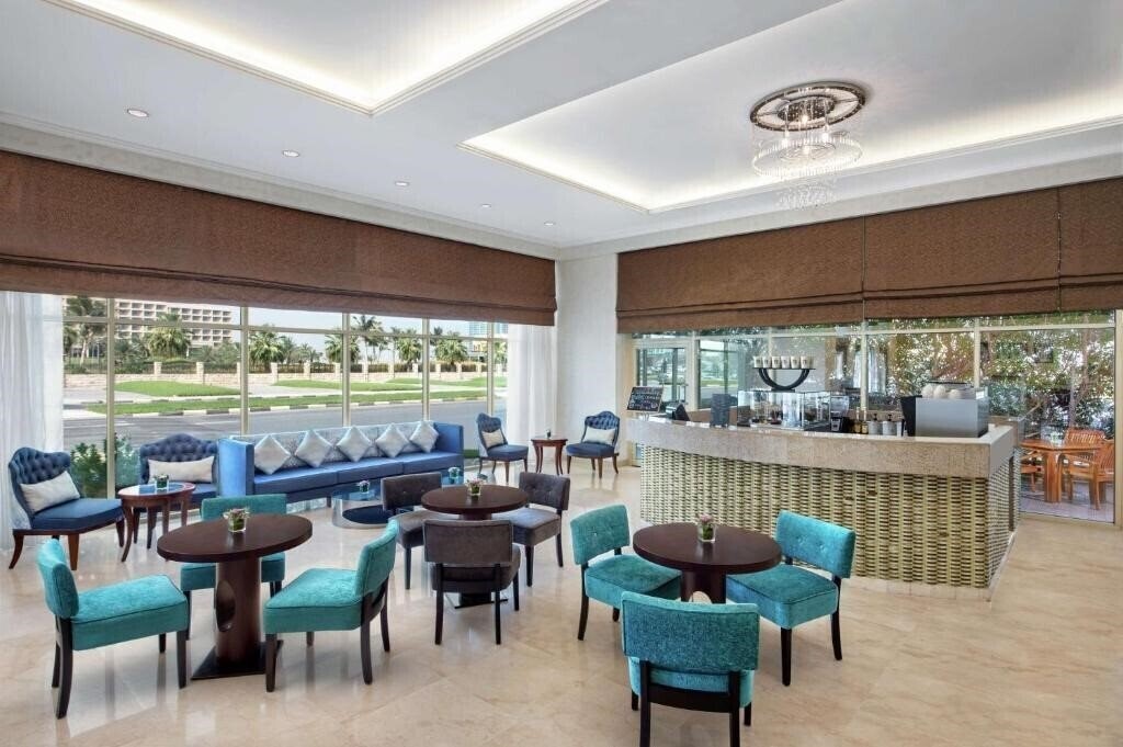 Картинка Doubletree by Hilton Ras Al Khaimah 4*