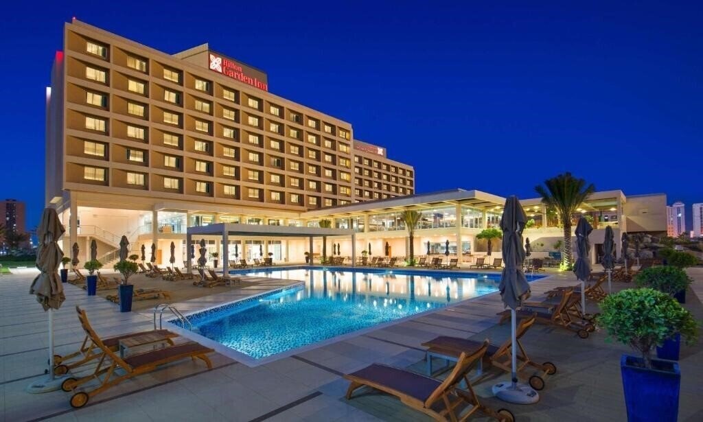 Изображение Hilton Garden Inn Ras Al Khaimah 4*
