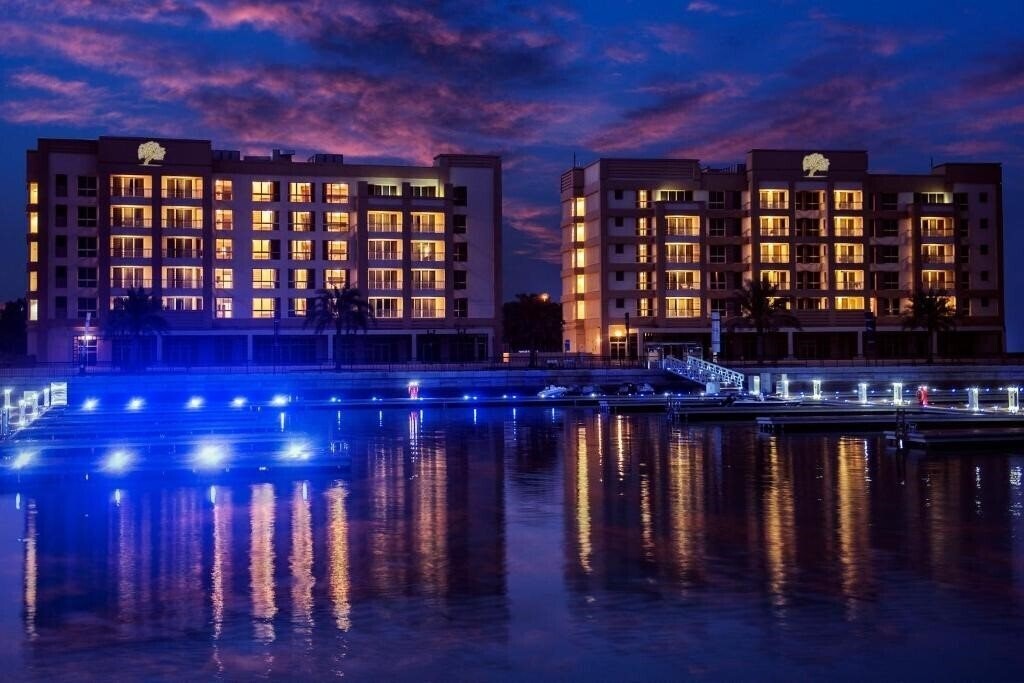 Отель Jannah Hotel Apartments & Villas 4*