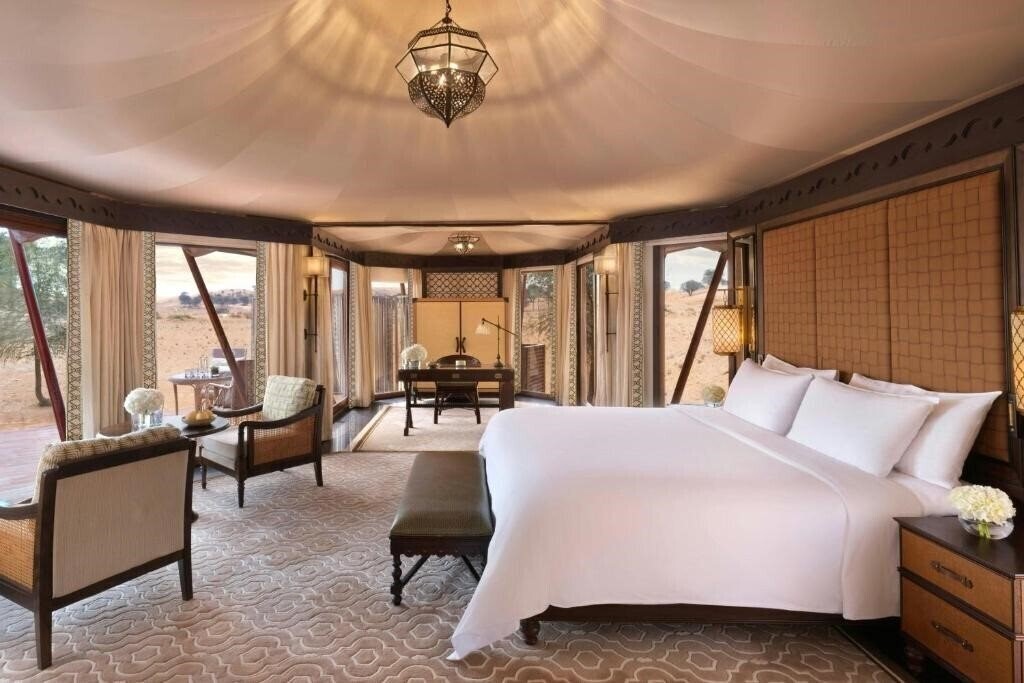 Фото The Ritz Carlton Ras Al Khaimah Al Wadi Desert 5*