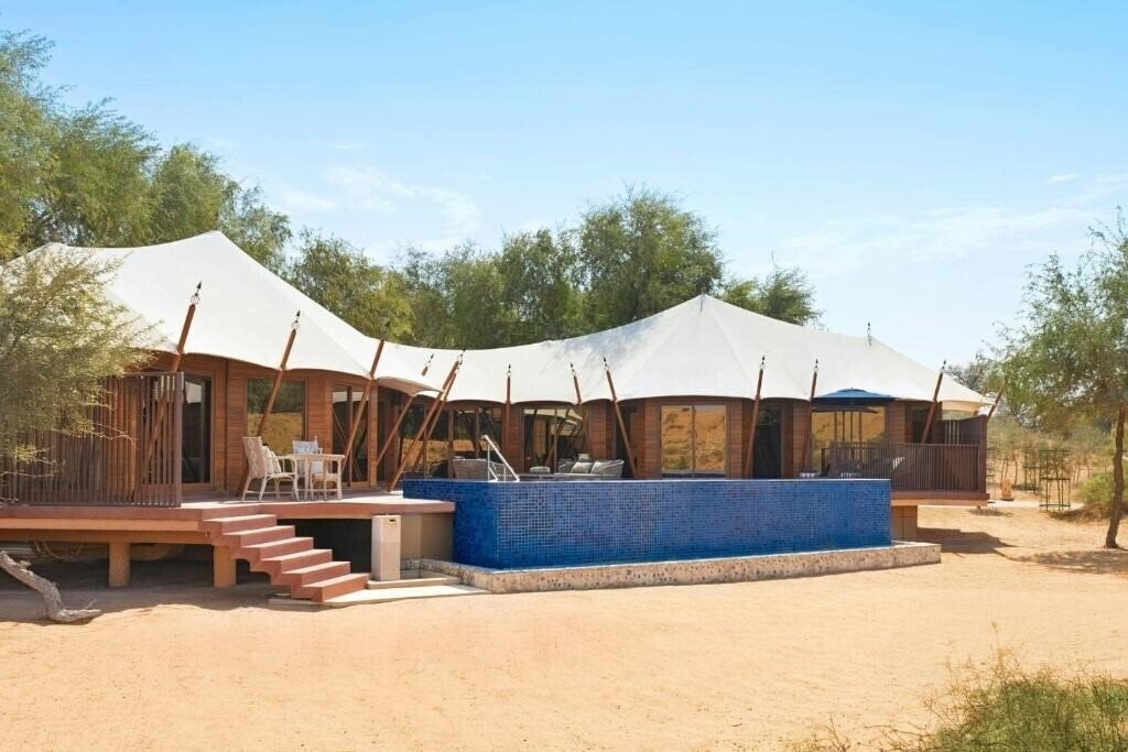 Фотография The Ritz Carlton Ras Al Khaimah Al Wadi Desert 5*