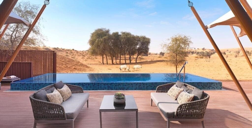 Изображение The Ritz Carlton Ras Al Khaimah Al Wadi Desert 5*