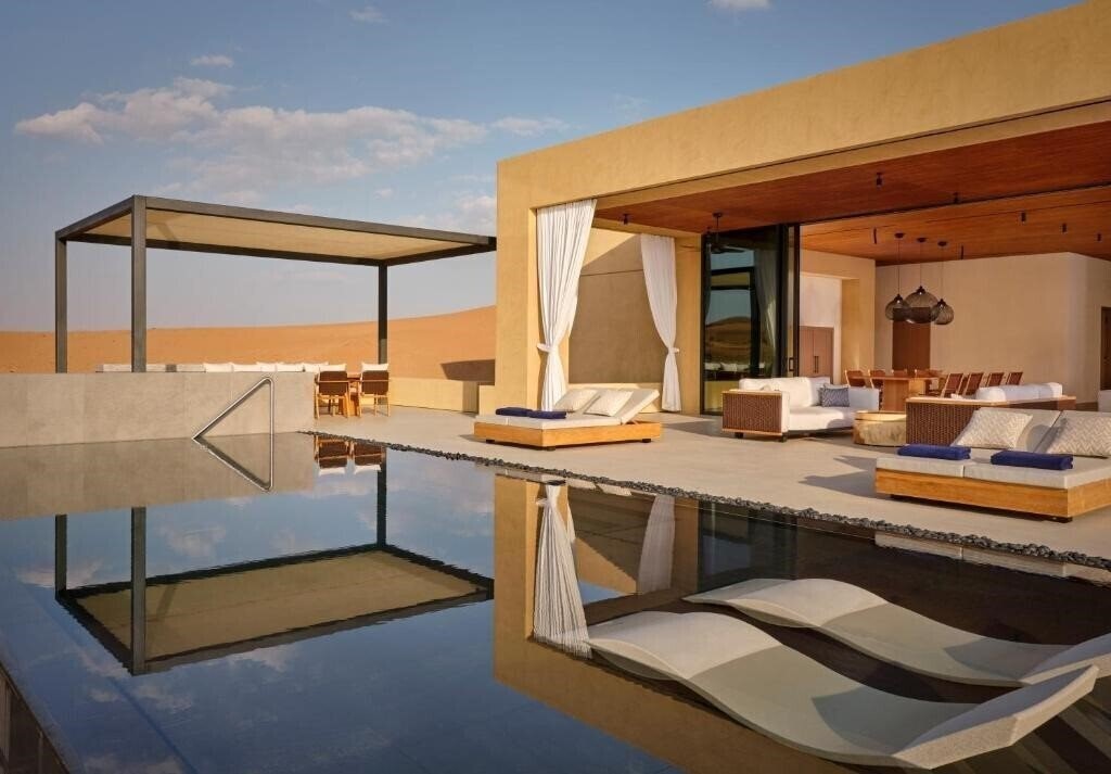 Картинка The Ritz Carlton Ras Al Khaimah Al Wadi Desert 5*
