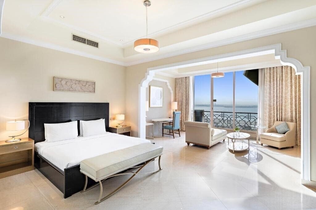 Фото Al Hamra Residence (ex. Al Hamra Palace Beach Resort) 5*