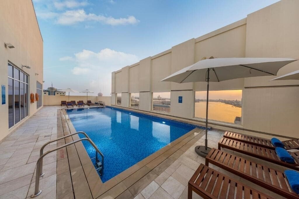 Изображение Citymax Hotel Ras Al Khaimah 3*