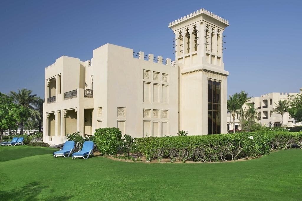 Изображение Al Hamra Fort & Beach Resort 5*