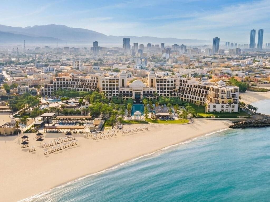 Отель Rixos Al Mairid Ras Al Khaimah 5*