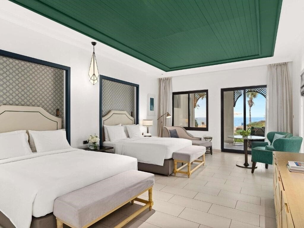 Фото Rixos Al Mairid Ras Al Khaimah 5*