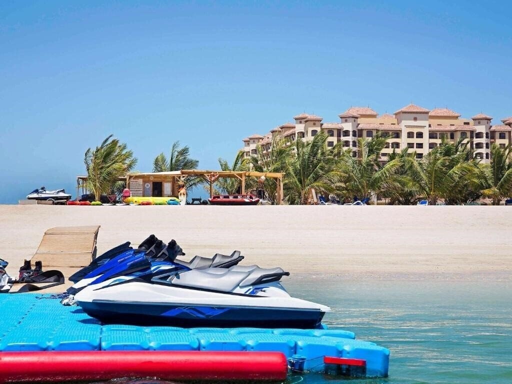 Фотография 	Pullman Resort Al Marjan Island (ex. Marjan Island Resort & Spa) 5*