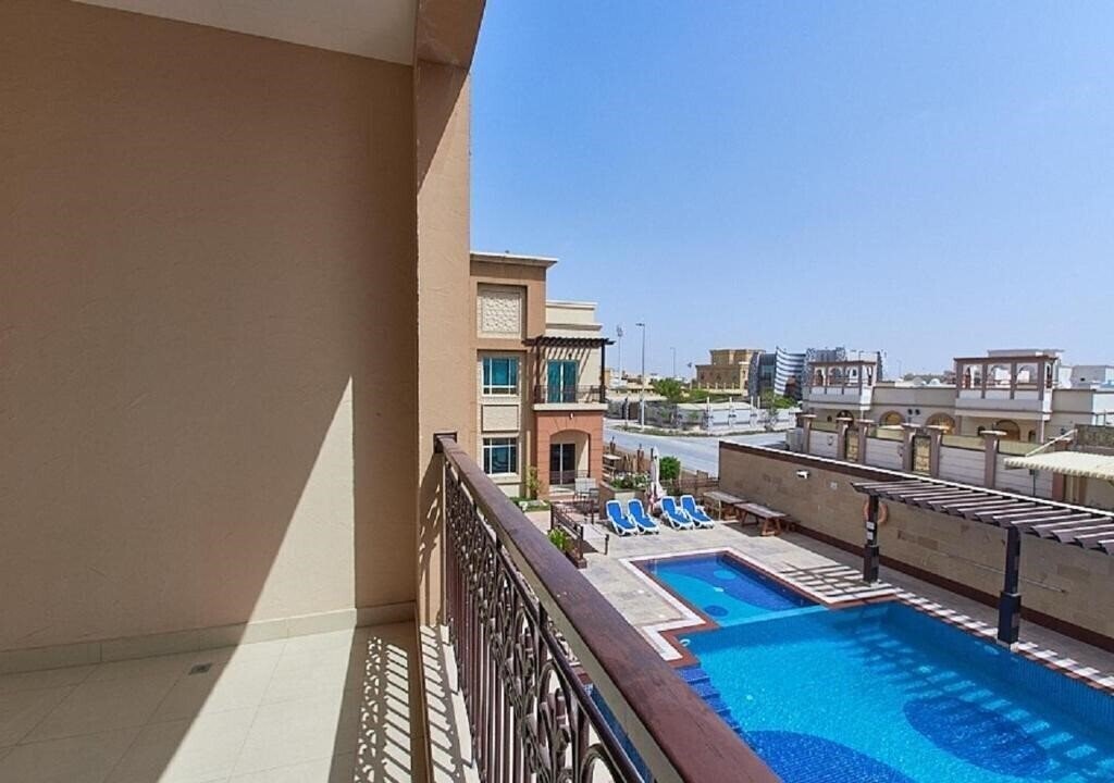 Изображение Mughal Suites (ex. One To One Mughal Suites, Ramada Y Suites) 4*