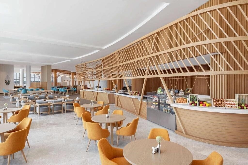 Фото Hampton by Hilton Marjan Island 4*