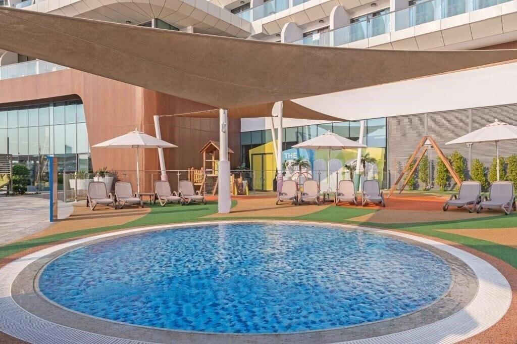 Фотография Hampton by Hilton Marjan Island 4*