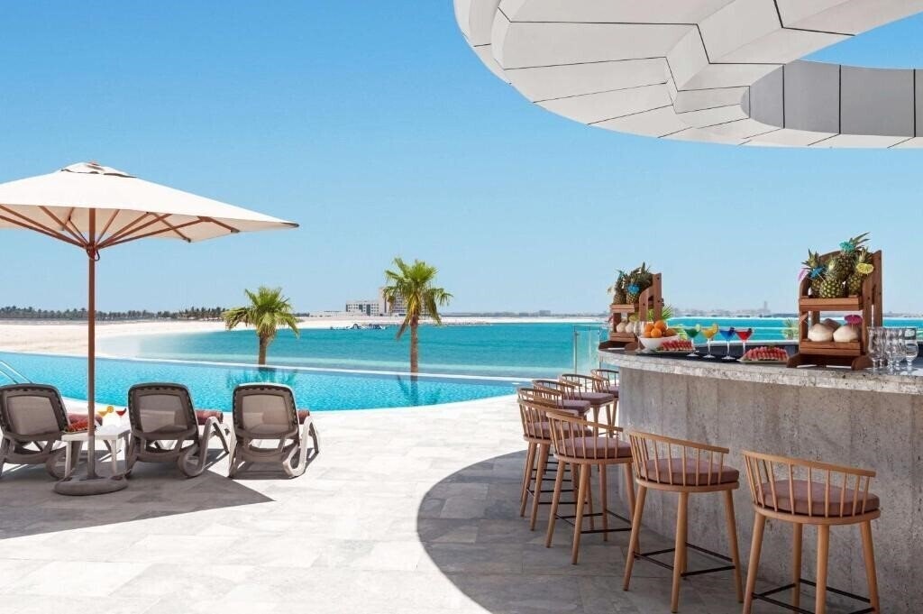 Изображение Hampton by Hilton Marjan Island 4*