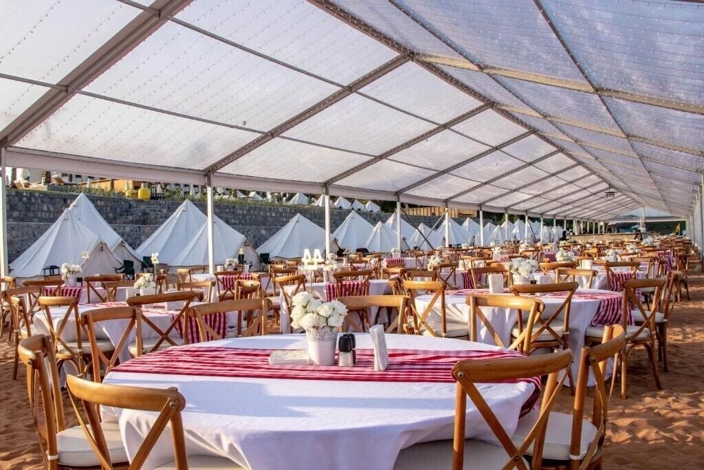 Фотография The Longbeach Campground кемпинг