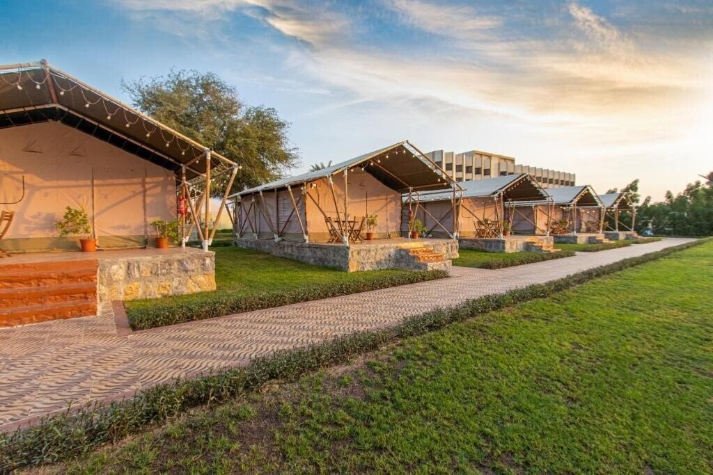 Картинка The Longbeach Campground кемпинг