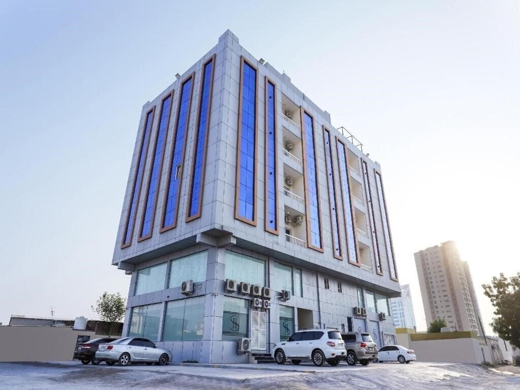 Картинка Sh Hotel 3*