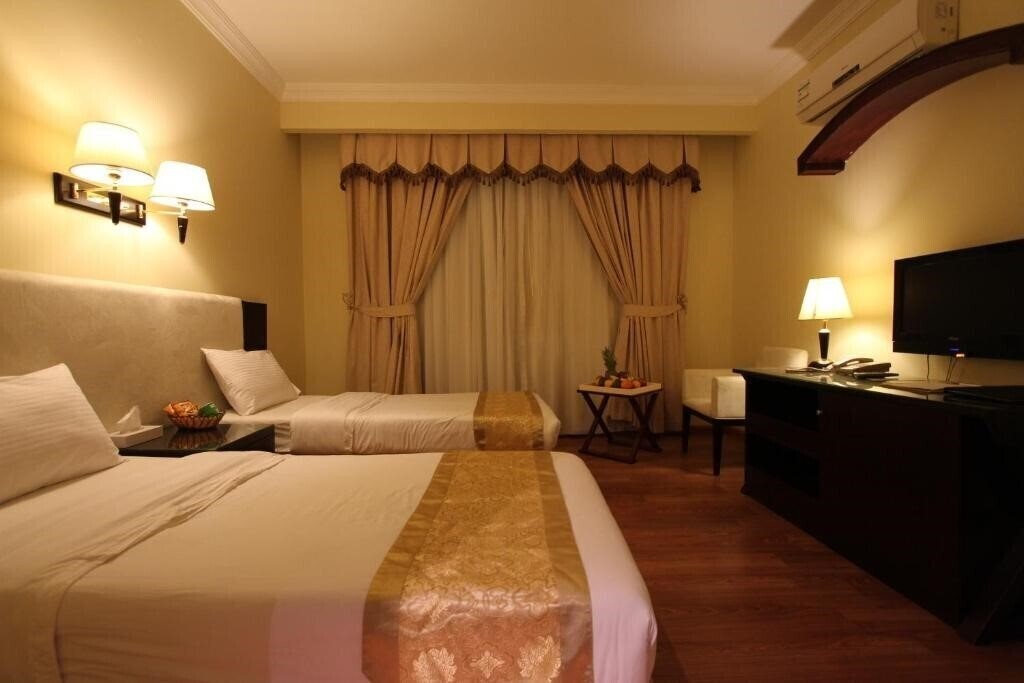 Фото Al Maha Residence Rak 3*