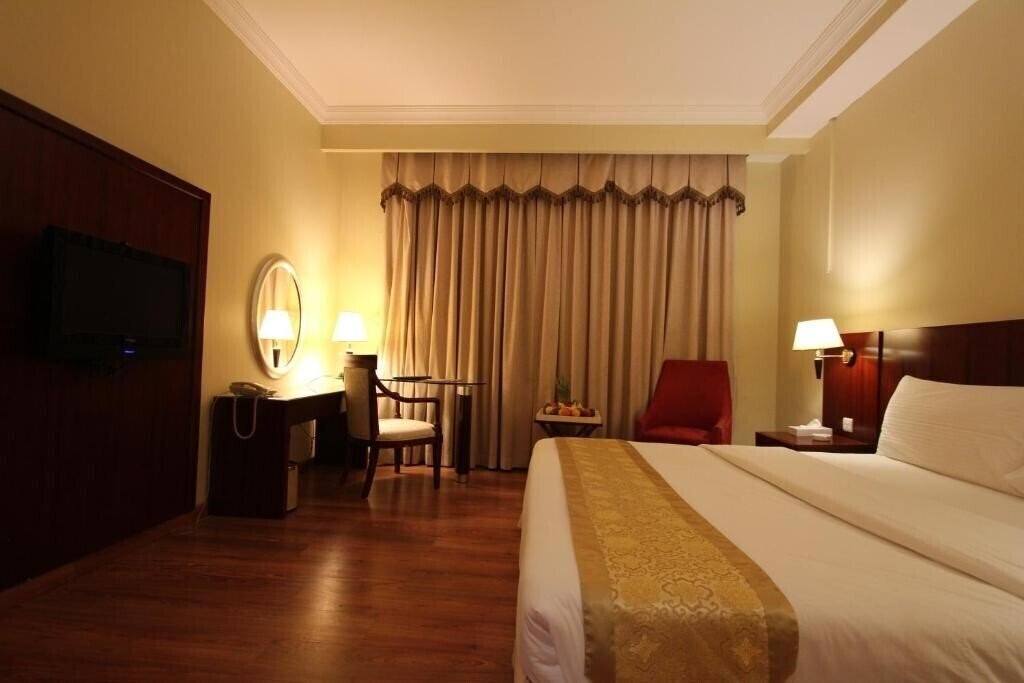 Картинка Al Maha Residence Rak 3*