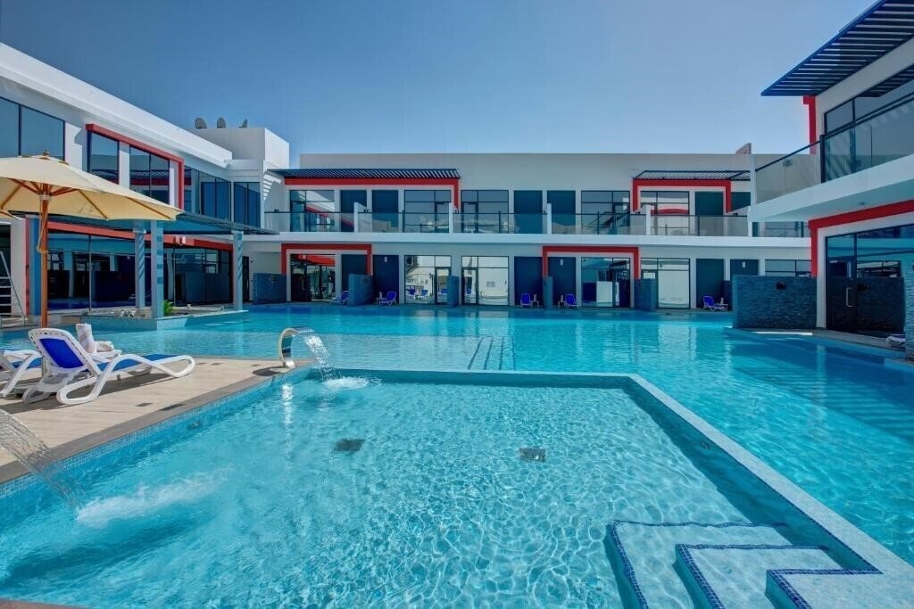 Отель Kay Homes Villas Ras Al Khaimah 5*