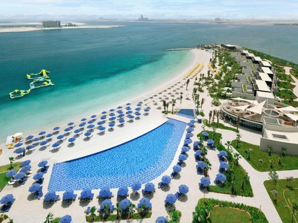 Фотография Movenpick Resort Al Marjan Island 5*