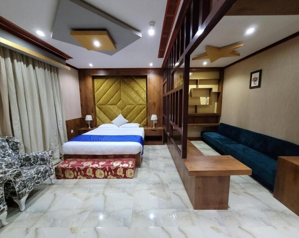 Изображение Camphor Hotel 3*