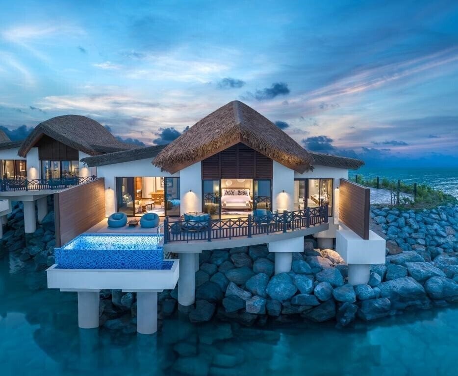 Отель Anantara Mina Al Arab Ras Al Khaimah Resort 5*