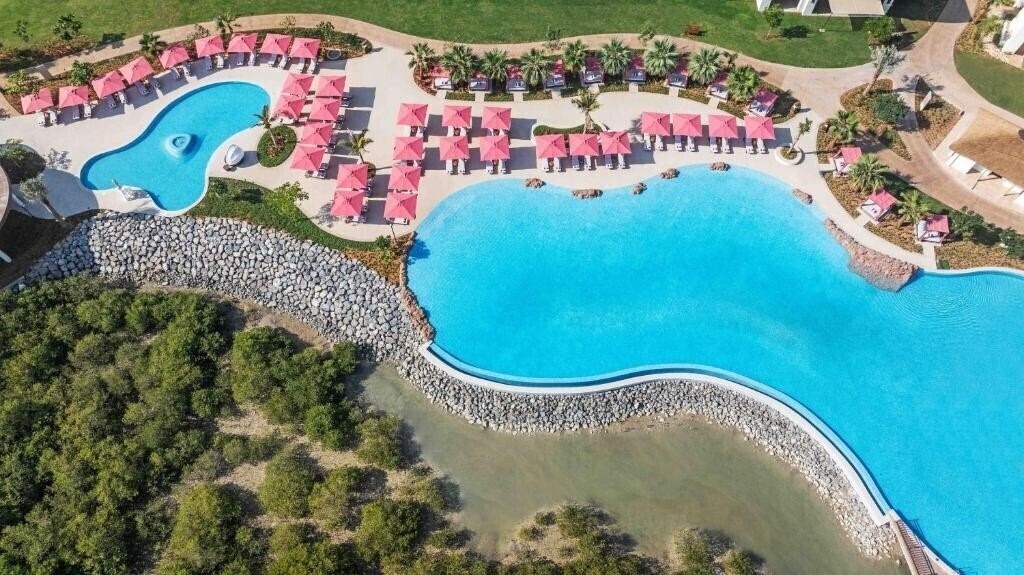 Фотография Anantara Mina Al Arab Ras Al Khaimah Resort 5*