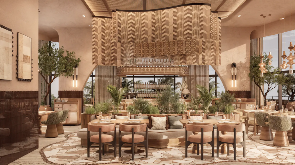 Картинка SO/ Ras Al Khaimah Hotel & Resort (ex. SO Ras Al Khaimah) 5*