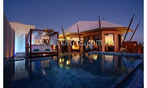 Картинка Banyan Tree Ras Al Khaimah Beach 5*