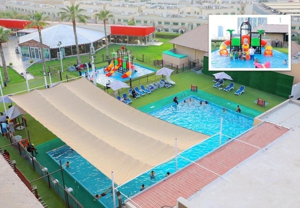 Фотография Ras Al Khaimah Hotel 4*