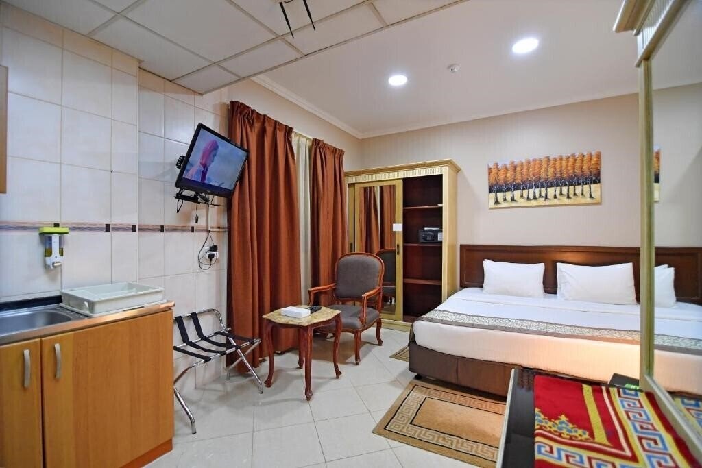 Картинка Emirates Stars Hotel Apartments Sharjah 3*
